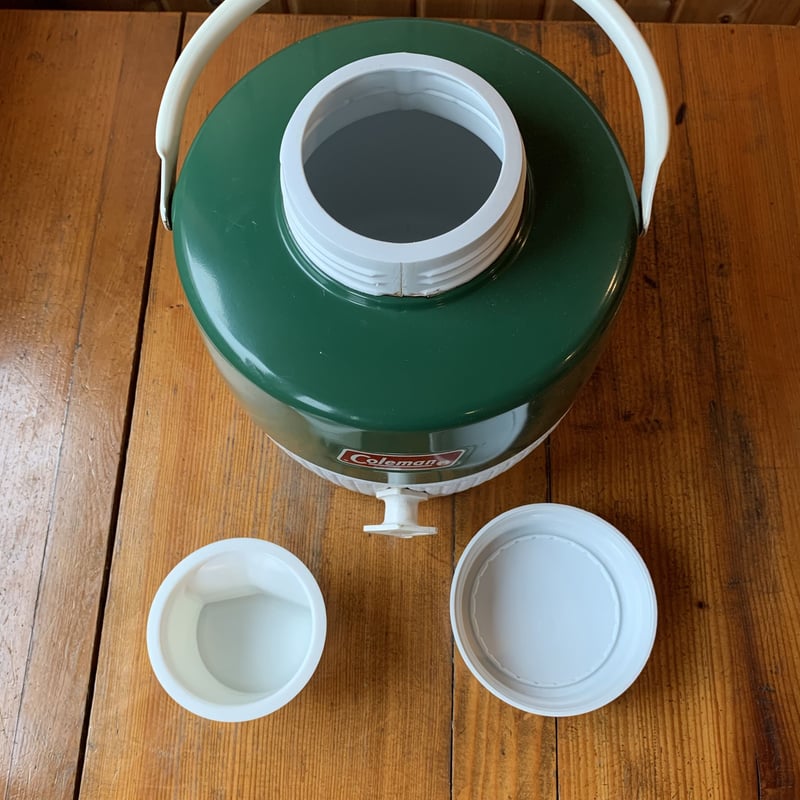 Coleman 1984年6月製 コールマン ウォータージャグ vintage | MILMO