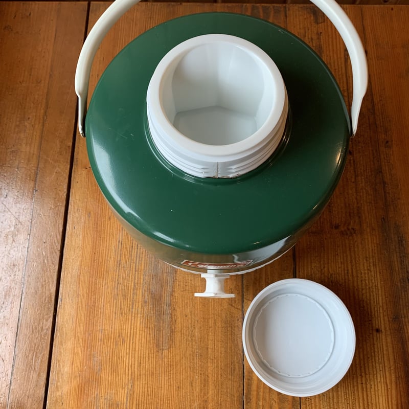 Coleman 1984年6月製 コールマン ウォータージャグ vintage Coleman 1984年6月製 コールマン ウォータージャグ vintage