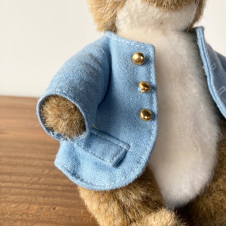 PETER RABBIT ピーターラビット ぬいぐるみ S