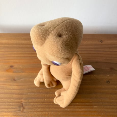 E.T. ぬいぐるみ KAMAR SHOWTIME 1982年 S-②