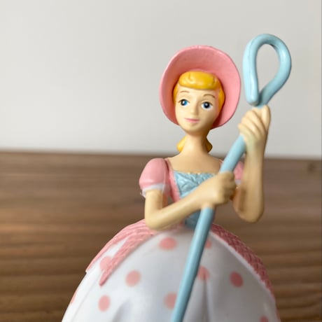 Disney TOY STORY BO-PEEPトイストーリー ボーピープ PVCフィギュア Hasbro 2001年