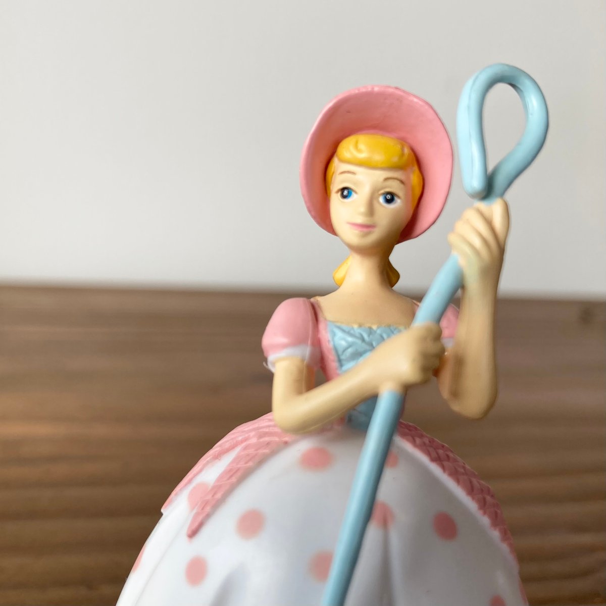 [希少]BO peep doll トイストーリー　ポーピープ当時物　フィギュア 希少]BO peep doll トイストーリー ポーピープ当時物 フィギュア