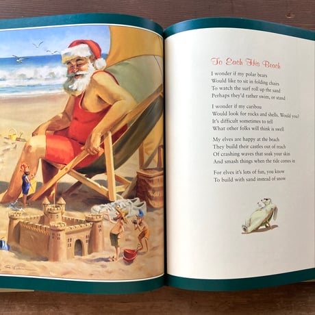 Santa's Time Off／Bill Maynard　Tom Browning
