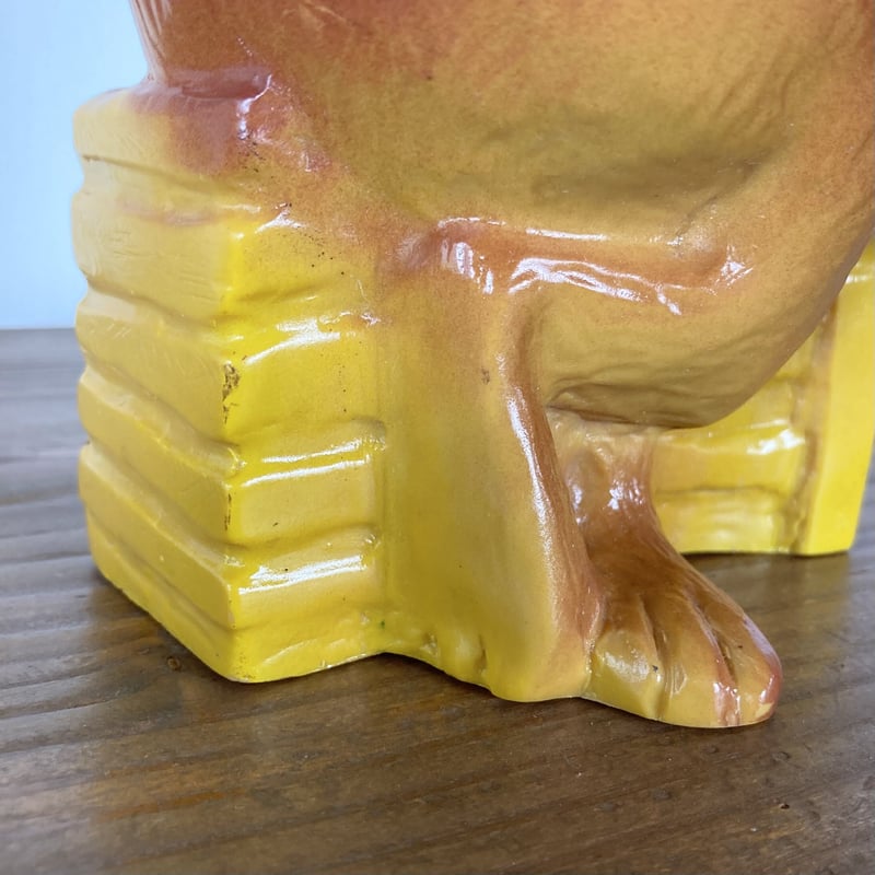 YOGI BEAR Hanna Barbera ヨギベア コインバンク 貯金箱 1973年 |