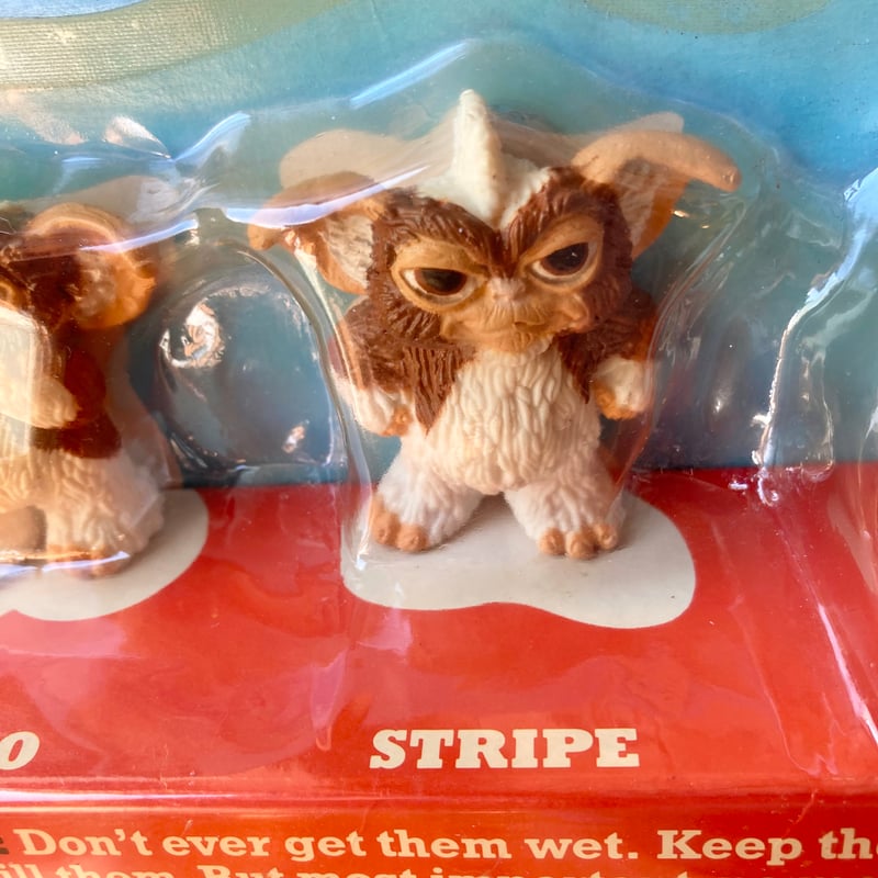 GREMLINS GIZMO グレムリン ギズモ コレクタブル PVCフィギュア GREMLINS GIZMO グレムリン ギズモ コレクタブル PVCフィギュア