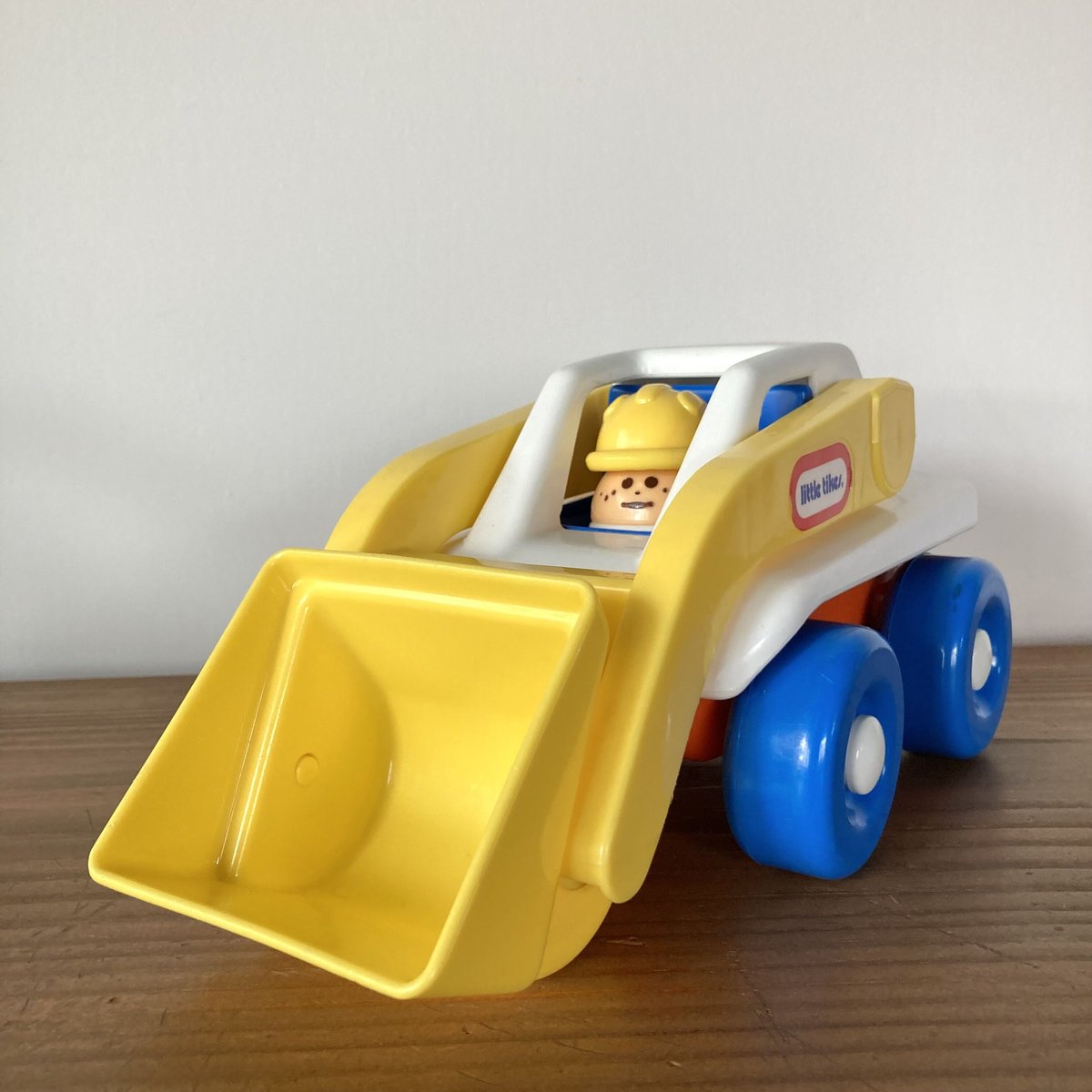 リトルタイクス　トドルトッズ　ダンプカー LITTLE TIKES ヴィンテージ リトルタイクス ダンプカー／TODDLE