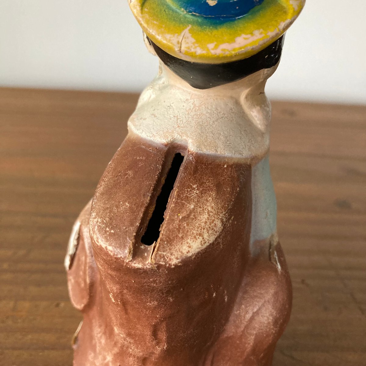 DISNEY PINOCCHIO ピノキオ 貯金箱 1940s | MILMOUNTAIN S