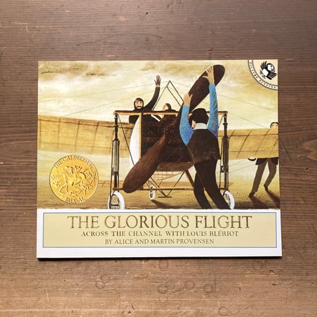 THE GLORIOUS FLIGHT／ALICE and MARTIN PROVENSEN アリス＆マーティン プロベンセン