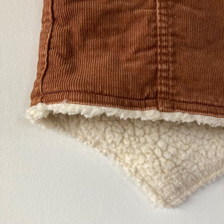 Levi’s リーバイス コーデュロイボアベスト 1970s