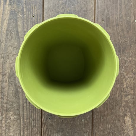 ヴィンテージ タッパーウェア TUPPER WARE MADE IN JAPAN／グリーン