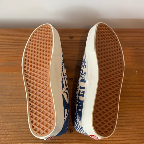 VANS AUTHENTIC ANAHEIM JOEL TUDOR US10 vintage NOS デッドストック