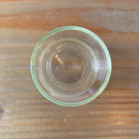 PYREX  オールドパイレックス Shaker・B ／Spring Blossom (Crazy Daisy)