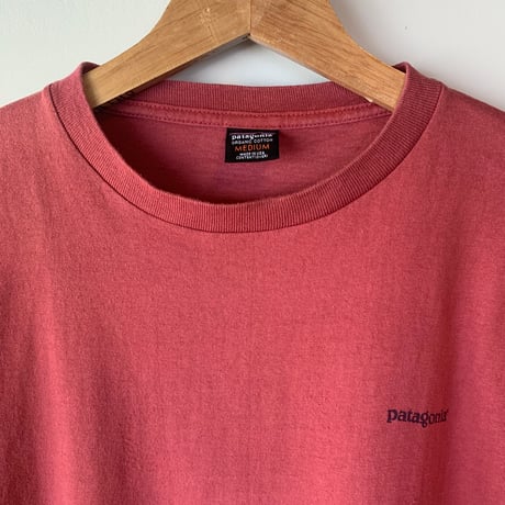 patagonia THE FITZROY SKYLINE USA 80s〜90s 黒タグ パタゴニア VINTAGE
