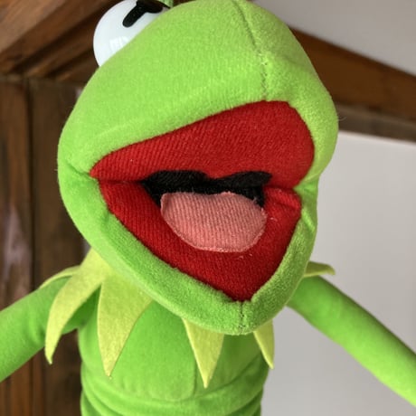 Kermit the Frog Slinky Pets