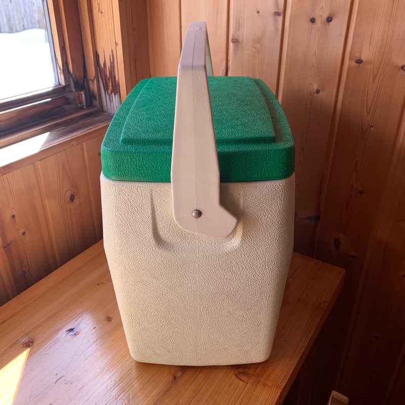 Coleman Oscar 1980年10月製 コールマン クーラーボックス Coleman Oscar 1980年10月製 コールマン クーラーボックス
