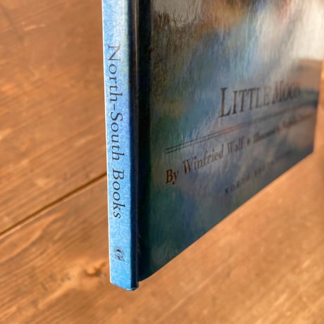 LITTLE MOON／Winfried･Wolf　Nathalie･Duroussy