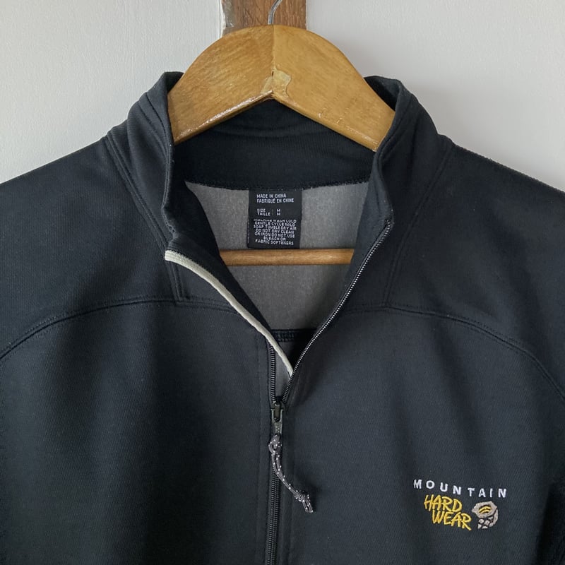 MOUNTAIN HARDWEAR ゴアウインドストッパー 半袖プルオーバー MOUNTAIN HARDWEAR ゴアウインドストッパー 半袖プルオーバー