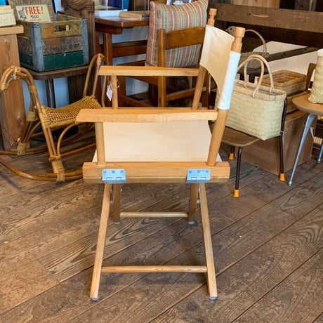 Directors chair USA ヴィンテージ ディレクターズ チェア