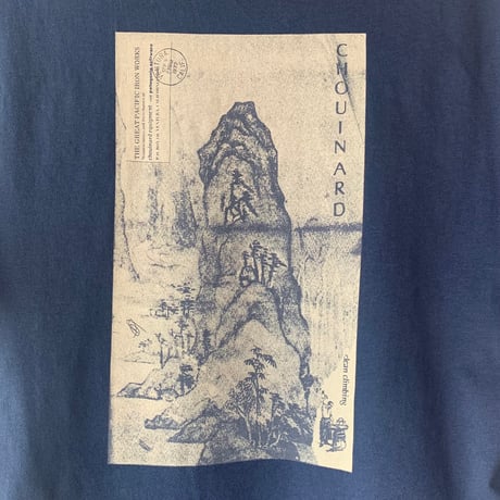 patagonia CHOUINARD EQUIPMENT CO. YVON CHOUINARD 1972  シュイナードイクイップメント 1972 50th NOS デッドストック vintage