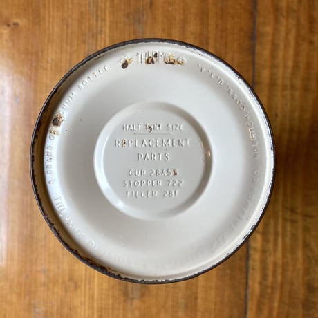 PEANUTS スヌーピー ヴィンテージ Thermos Bottle1960〜1970's