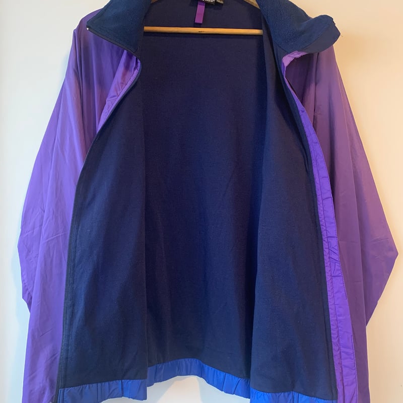 patagonia featherweight shell jacket 1980s mad