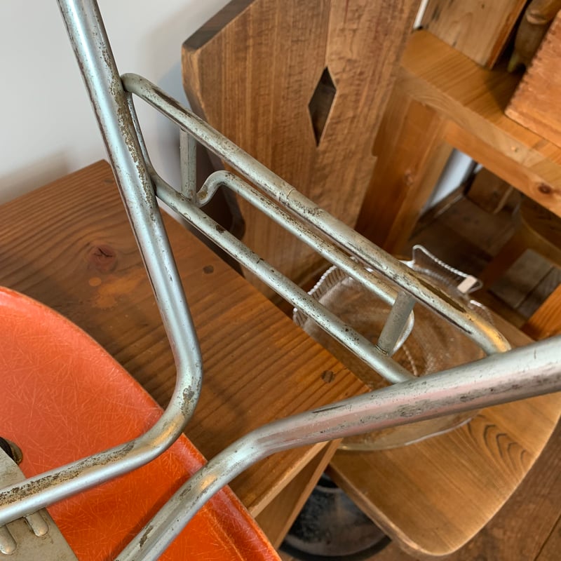 EAMES イームズ チェア ② 1959 サイドシェル スタッキングベース