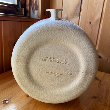 Coleman 1984年9月製 ウォータージャグ vintage
