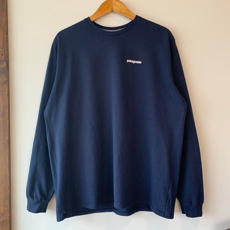 patagonia  BACK FOR GOOD BEAR L/S パタゴニア 熊 ベアー VINTAGE