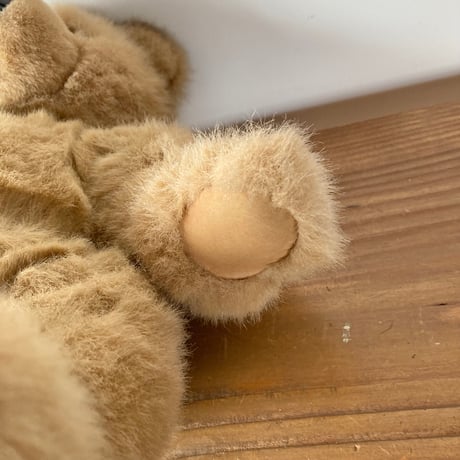 L.L.Bean Ellie Bear エルエルビーン ヴィンテージ エリーベア ぬいぐるみ テディベア ショートパンツスタイル 90s
