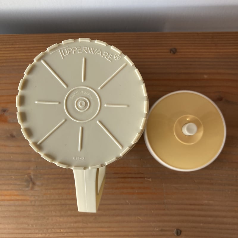 ヴィンテージ タッパーウェア TUPPER WARE MADE IN JAPAN ヴィンテージ タッパーウェア TUPPER WARE MADE IN JAPAN