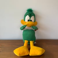 PLUCKY DACK 1993 Warner Bros.,Inc. Tiny Toon プラッキーダック スティーブン スピルバーグ vintage