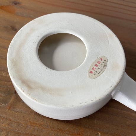 レトロ小皿／TEA BAG