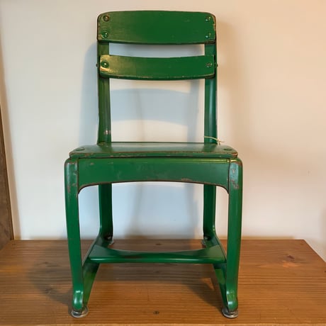 GREEN USA KIDS CHAIR 1 vintage ヴィンテージ