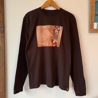 patagonia L/S L IVON & ROYAL El Capitan YOSEMITE パタゴニア クライミング VINTAGE
