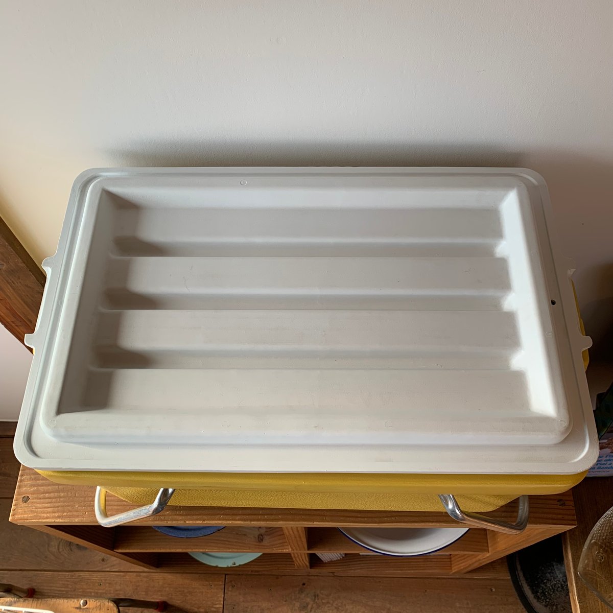 Coleman coolerbox 1970年代 コールマン クーラーボックス made