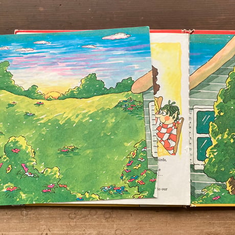 Raggedy Ann’s Sweet and Dandy,Sugar Candy Scratch and Sniff Book ラガディアン