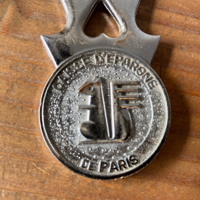 CAISSE D'EPARGNE ケスデパーニュ ボトルオープナー 1960～1970s |