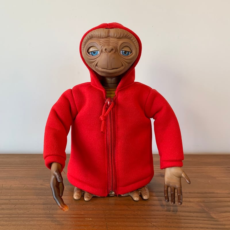 インタラクティブ　E.T. おもちゃ　雑貨　インテリア フィギュア　アメリカ雑貨 2025年最新】インタラクティブ e.t.の人気アイテム - メルカリ