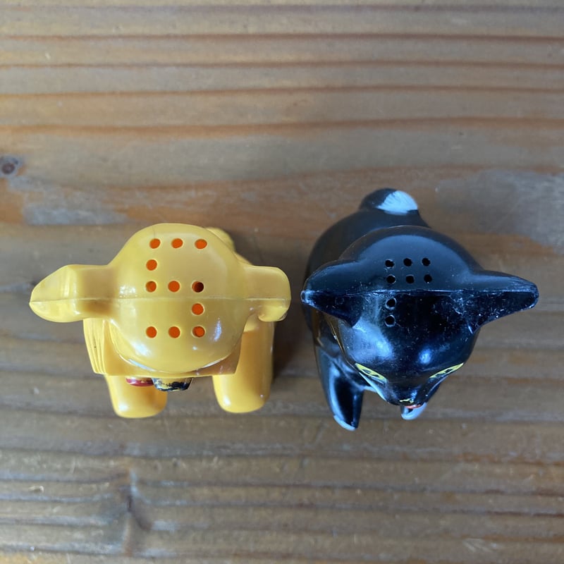 Ken-L Ration ヴィンテージ ソルト＆ペッパー | MILMOUNTAIN STORE