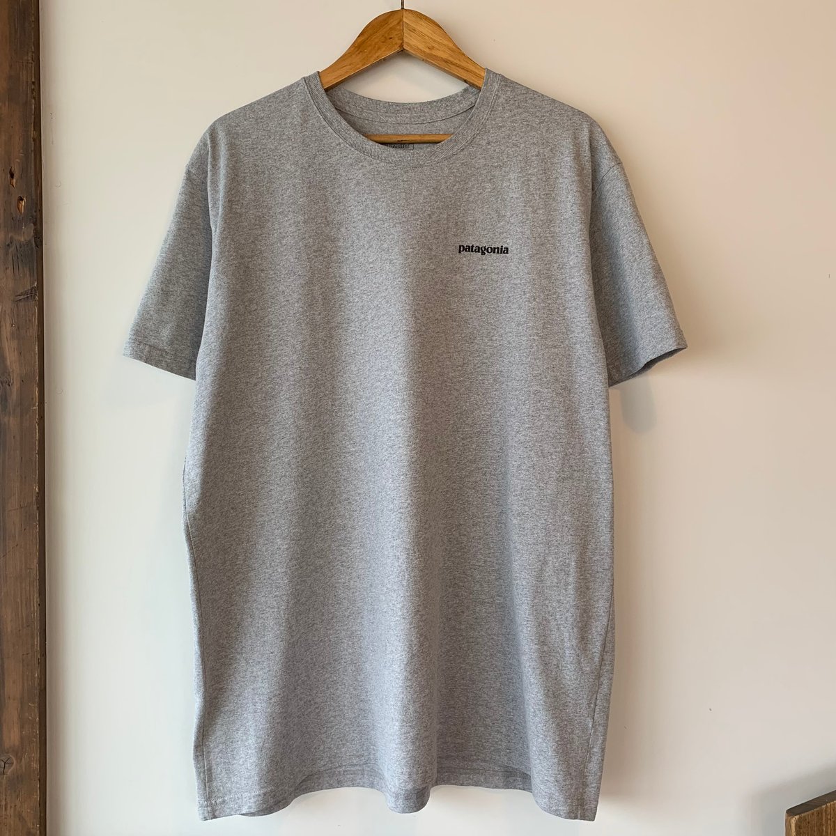 patagonia YOSEMITE S/S TEE Down Woll,El Capitan