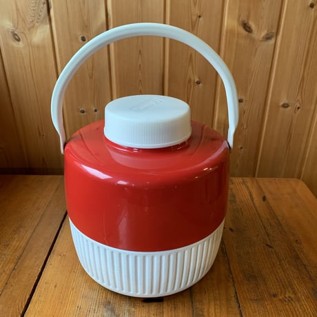 Coleman コールマン ウォータージャグ 1976年11月製 vintage