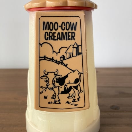 MOO-COW CREAMER モーカウ クリーマー1970s ①
