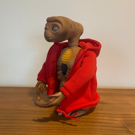 E.T. interactive 2000 vintage インタラクティブ トーキング E.T.  2000年 ヴィンテージ HASBRO TIGER ELECTRONICS.LTD