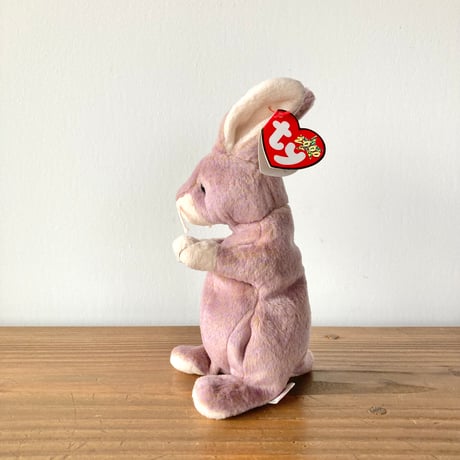 ty Beanie Babies "Springy" ウサギ ぬいぐるみ 2000年