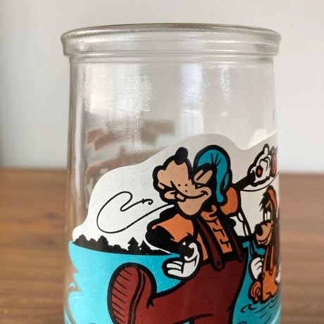 Welch's DISNEY VIDEO FAVORITES 5 ウェルチ ディズニー グーフィー