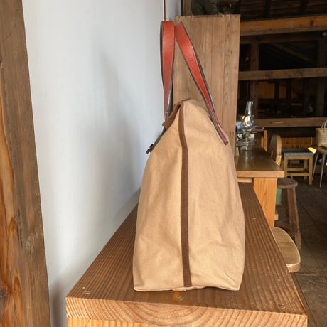 Angler's House CUSCUS アングラーズハウス トートバッグ クスクス ／MUM