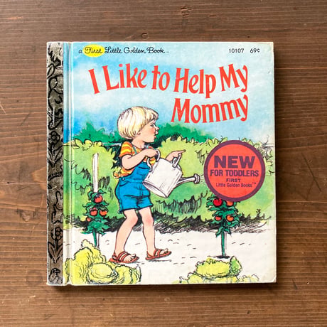I Like to Help My Mommy／Caterine Kenworthy　Mary Alice Baer