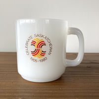 GLASBAKE Saskatchewan1980 グラスベイク マグカップ