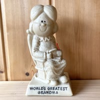 メッセージドール／WORLD’S GREATEST GRANDMA(メガネなし)