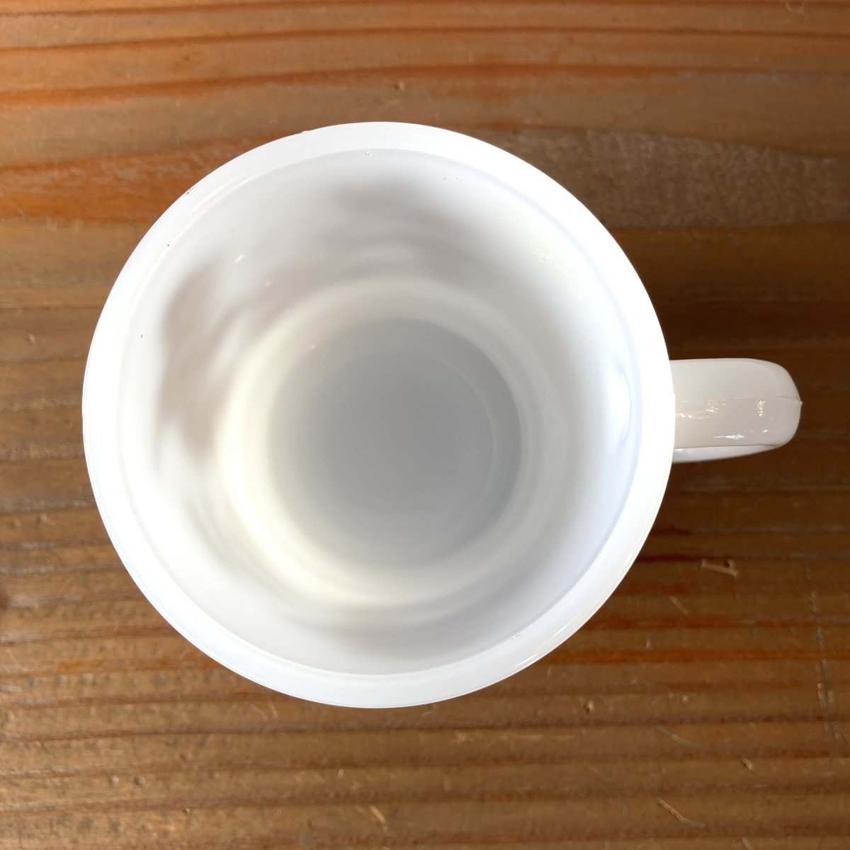 GLASBAKE Smokey Bear グラスベイク スモーキーベア マグカップ | MIL